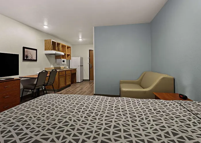 Woodspring Suites Macon West I-475