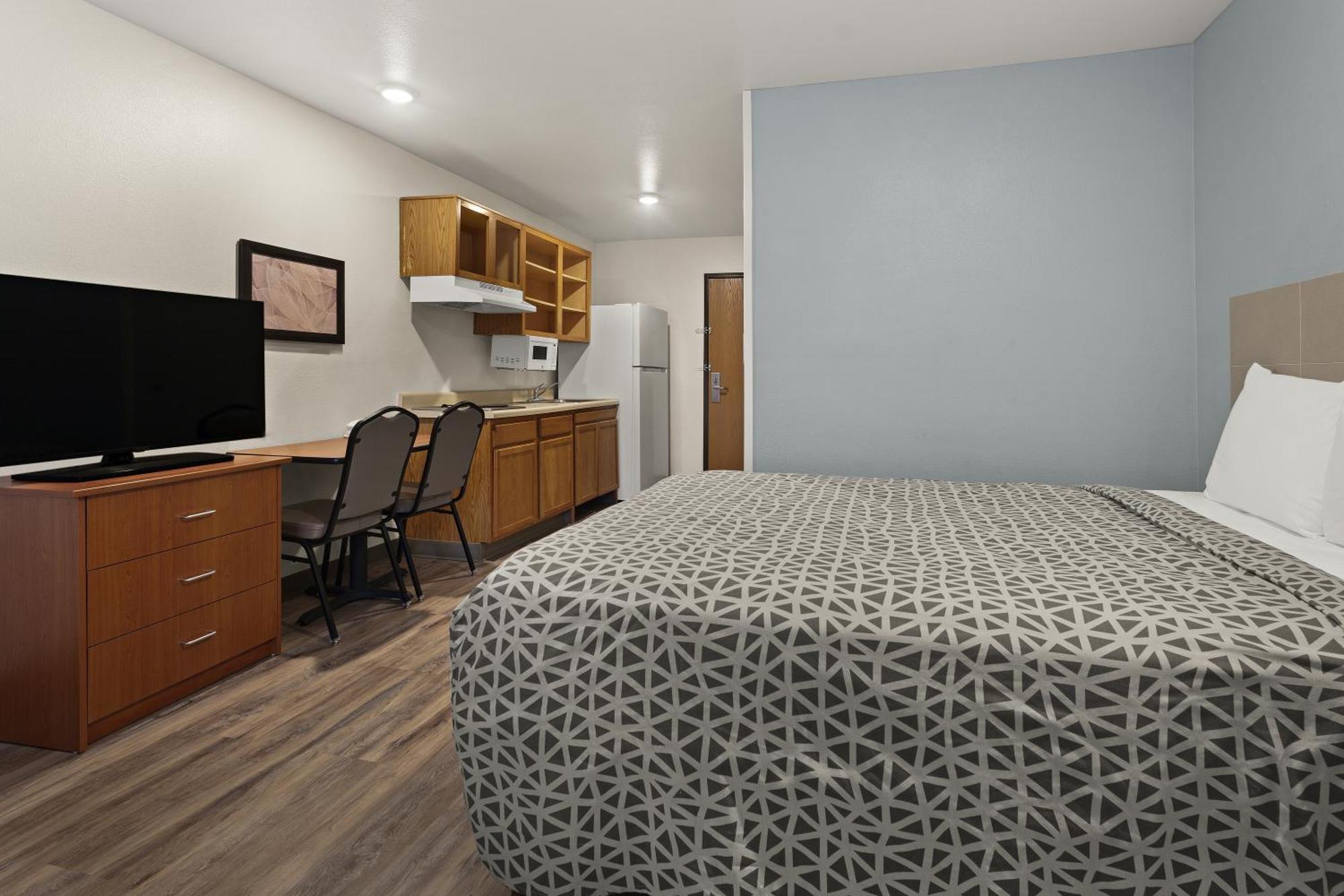 Hotel Woodspring West I-475 Macon